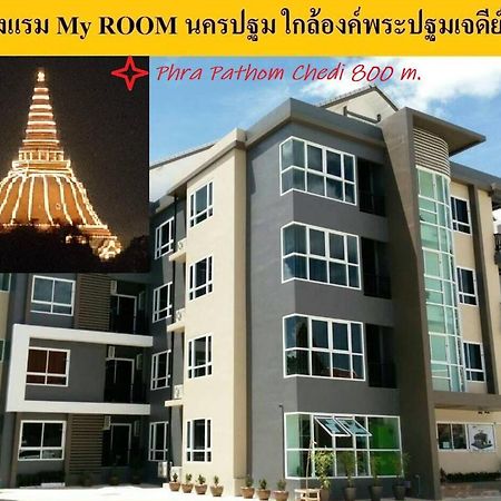 My Room Nakhon Pathom Exterior foto