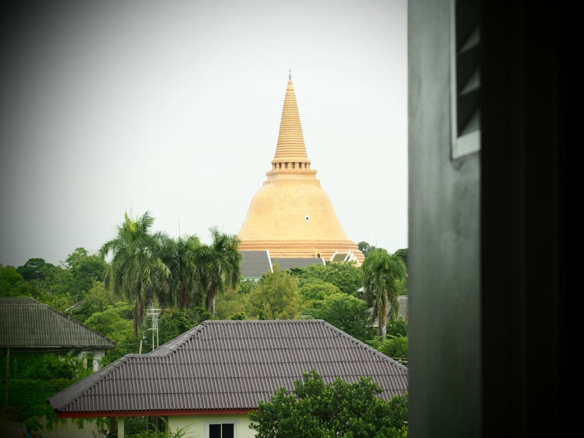 My Room Nakhon Pathom Exterior foto